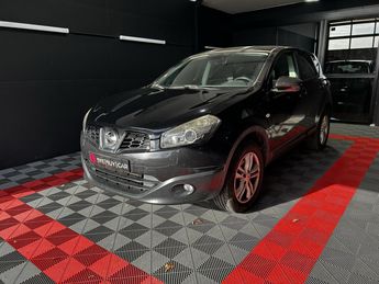  Voir détails -Nissan Qashqai +2 1.5 dCi 110ch PHASE 2 - Garantie 12 mois à Vielmur-sur-Agout (81)