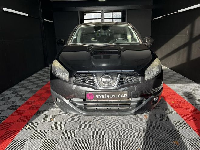 Nissan Qashqai +2 1.5 dCi 110ch PHASE 2 - Garantie 12 mois NOIR de 2012