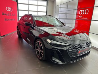  Voir d&eacute;tails -Audi A5 AVANT TDI Hybride 204 ch S tronic 7 S li &agrave;  La Rochelle (17)