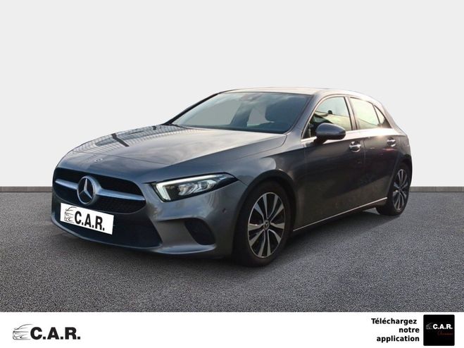 Cliquer pour voir la photo suivante Mercedes Classe A BUSINESS 180 7G-DCT Line Gris de 2021
