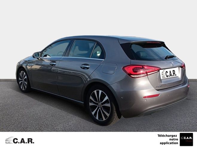 Mercedes Classe A BUSINESS 180 7G-DCT Line Gris de 2021