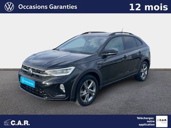  Voir détails -Volkswagen Taigo 1.5 TSI 150 DSG7 R-Line à  La Rochelle (17)