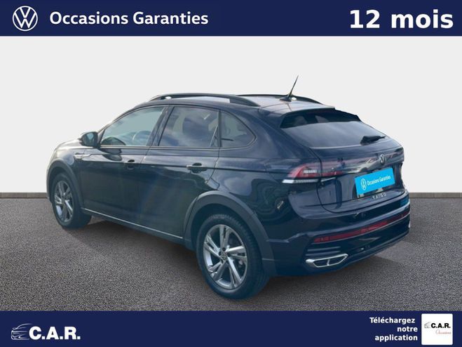 Volkswagen Taigo 1.5 TSI 150 DSG7 R-Line Noir de 2023