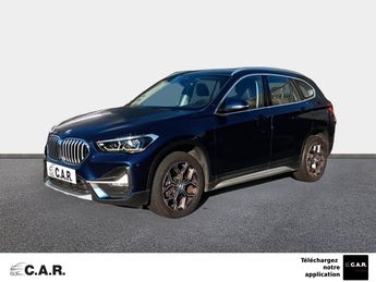  Voir d&eacute;tails -BMW X1 F48 LCI sDrive 18d 150 ch BVA8 xLine &agrave;  La Rochelle (17)