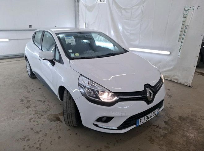 Renault Clio 1,5 DCI 75 CH 5 PLACES BLANC de 2019