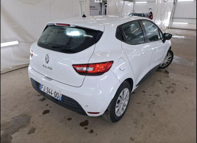Renault Clio 1,5 DCI 75 CH 5 PLACES BLANC de 2019