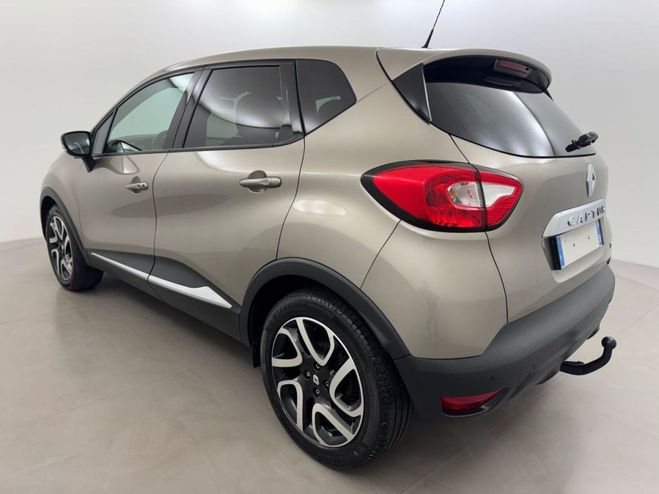 Renault Captur 1.2 TCe 120 Intens EDC Beige Clair de 2014
