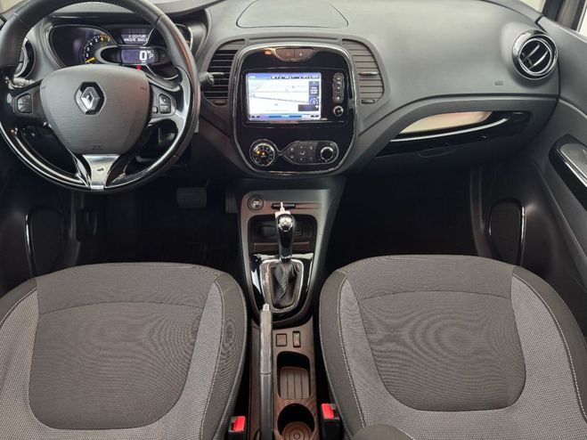Renault Captur 1.2 TCe 120 Intens EDC Beige Clair de 2014