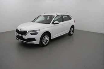  Voir détails -Skoda Kamiq 1.0 TSI Evo 110 ch DSG7 Style à Saint-Hand (42)