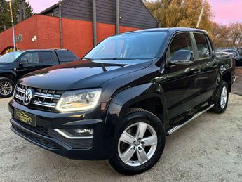  Voir détails -Volkswagen Amarok 3.0 V6 TDi HIGHLINE TVA-BTW RECUP GPS CA à Sombreffe (51)