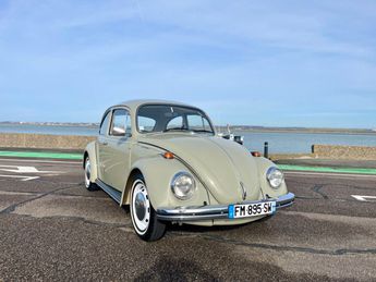  Voir détails -Volkswagen Coccinelle 1300 à Honfleur (14)