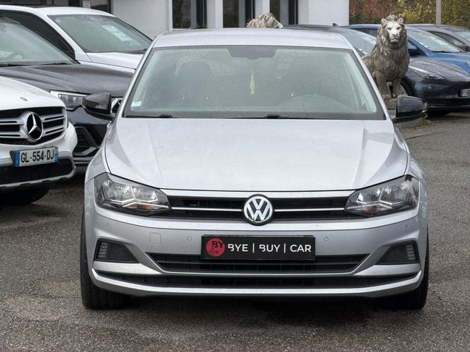 Volkswagen Polo 1.0 TSI 95 VI Confortline GRIS CLAIR de 2018