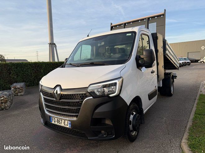 Renault Master 23990ht 2.3 dci 163ch benne coffre  de 2020