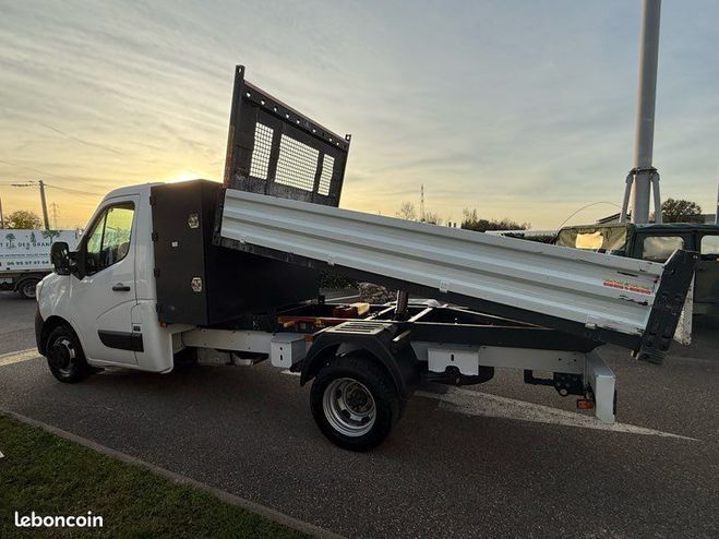 Renault Master 23990ht 2.3 dci 163ch benne coffre  de 2020