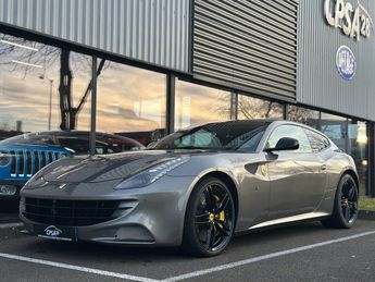  Voir détails -Ferrari FF FF V12 4RM 660 cv à Fontenay-sur-Eure (28)