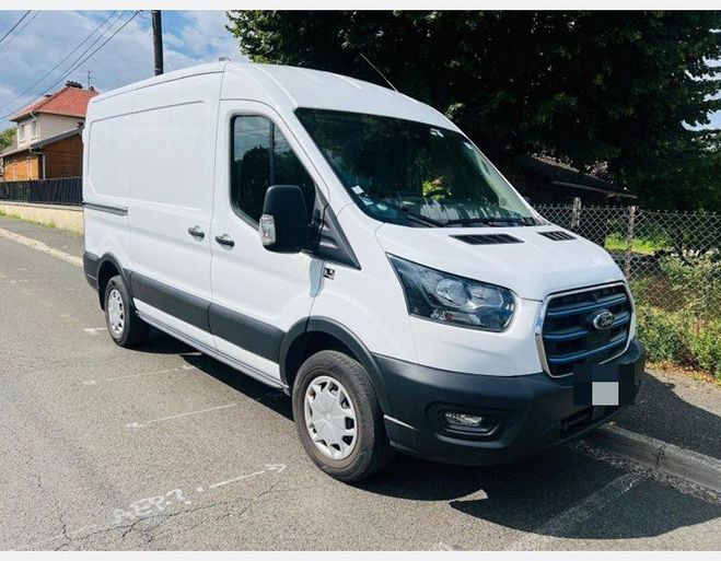 Ford Transit 2T FG PE 350 L2H2 198 KW BATTERIE 75/68  Blanc de 2023