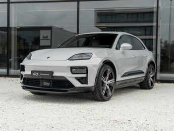  Voir détails -Porsche Macan Turbo Burmester HeadUp 360 RearAxle Ste à Wielsbeke (87)