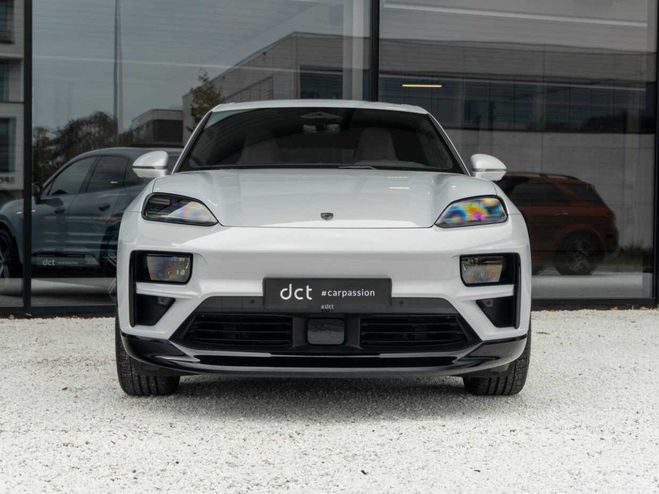 Porsche Macan Turbo Burmester HeadUp 360 RearAxle Ste Gris ICE GREY de 