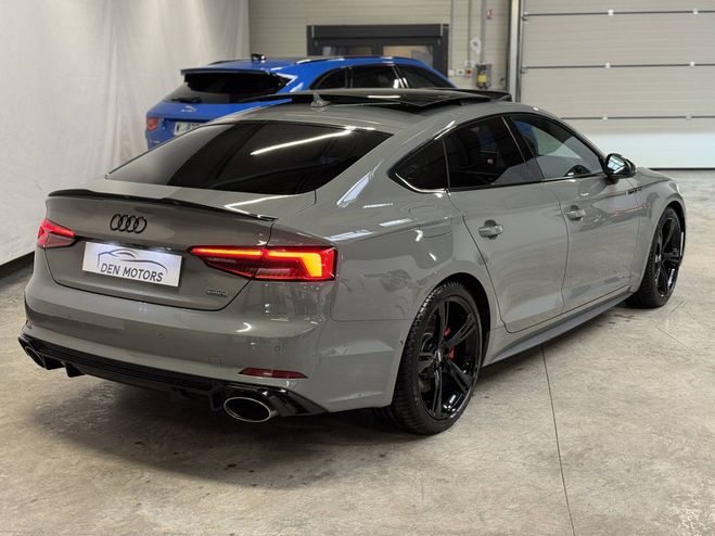 Audi A5 -  PARTIR DE 410eu/MOIS* - 2.0 TFSI 252 GRIS C de 2017