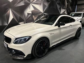  Voir détails -Mercedes Classe C Coupe Sport 63 AMG S 510CH SPEEDSHIFT MC à Aubire (63)