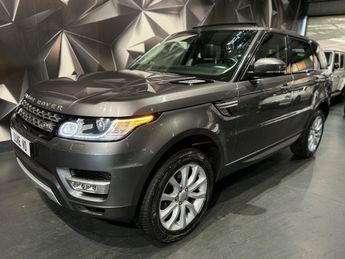  Voir détails -Land rover Range Rover Sport 3.0 TDV6 258 HSE DYNAMIC MARK IV à Aubire (63)