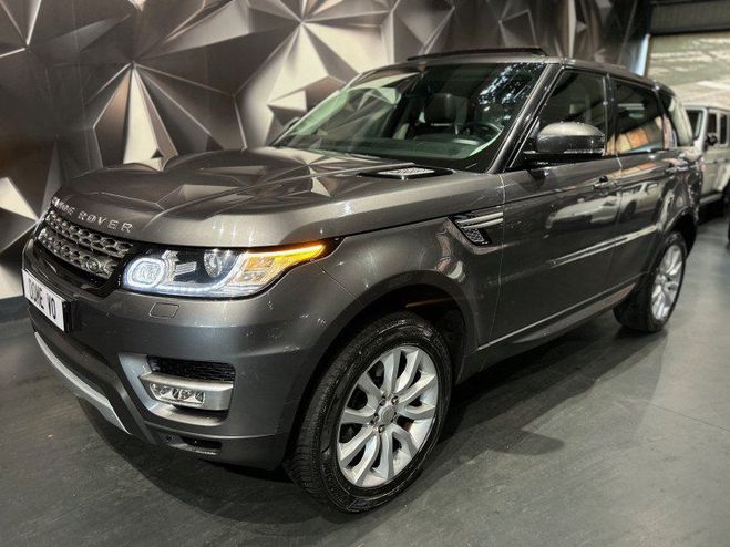 Land rover Range Rover Sport 3.0 TDV6 258 HSE DYNAMIC MARK IV Gris F de 2015