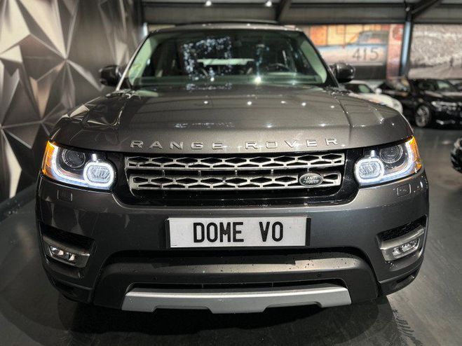 Land rover Range Rover Sport 3.0 TDV6 258 HSE DYNAMIC MARK IV Gris F de 2015