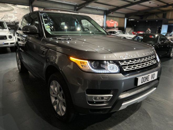 Land rover Range Rover Sport 3.0 TDV6 258 HSE DYNAMIC MARK IV Gris F de 2015