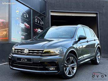  Voir détails -Volkswagen Tiguan 2.0 BiTDI 240 ch Carat Exclusive Deriv V à Bruay-la-Buissire (62)