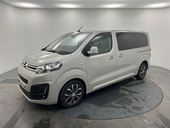  Voir détails -Citroen Spacetourer M BlueHDi 115 S&S BVM6 Feel à Quimper (29)