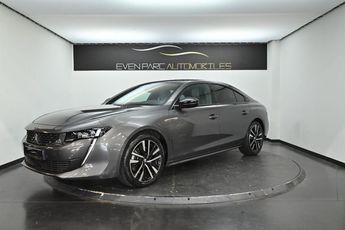  Voir détails -Peugeot 508 Hybrid 225 e-EAT8 GT Pack à Chambray-ls-Tours (37)