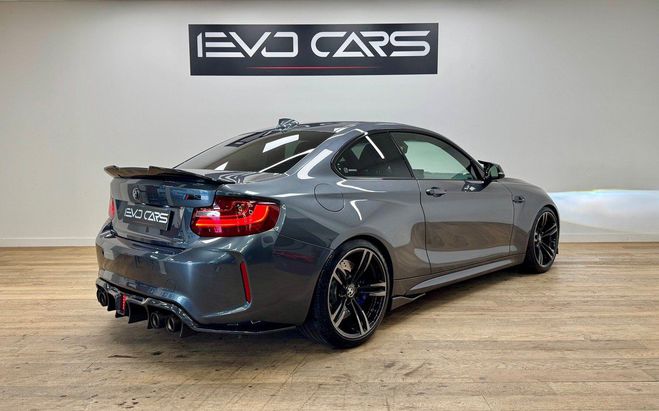 BMW M2 370 ch DKG Suivi complet / Harman Kardon Gris de 2016