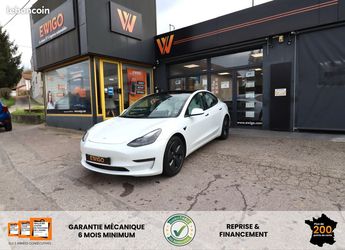  Voir détails -Tesla Model 3 model-3 electric grande-autonomie 4wd du à Bourgoin-Jallieu (38)