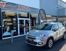 Fiat 500X 1.4 multiair t 140ch pop star 4x2-radar  à Aubire (63)