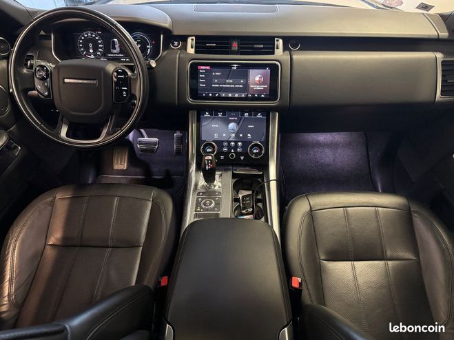 Land rover Range Rover Sport 2.0 p400e 404ch 300 phev hybrid hs Blanc de 2019