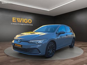  Voir détails -Volkswagen Golf 1.5 tsi 130 ch life garantie 6 mois à Colmar (68)