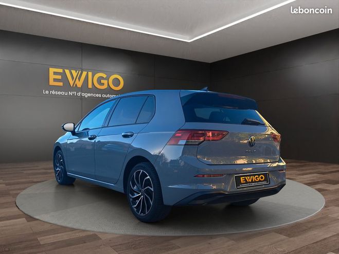 Volkswagen Golf 1.5 tsi 130 ch life garantie 6 mois Gris de 2020