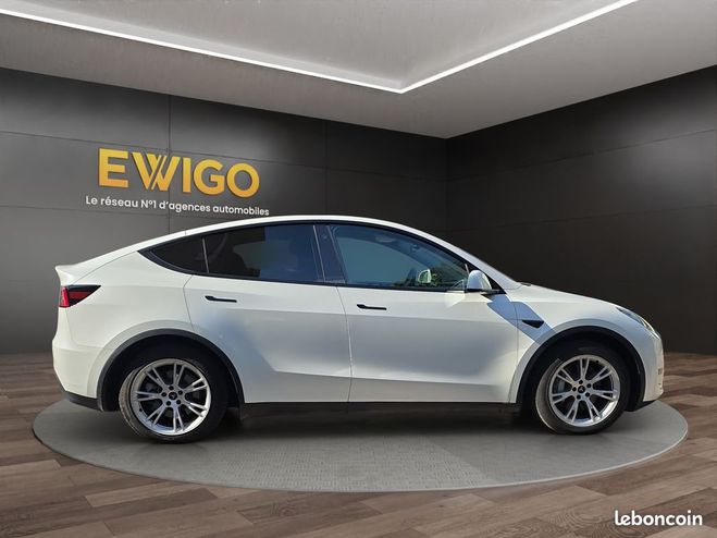 Tesla Model Y electric 320 170ppm 50kwh bva garantie 6 Blanc de 2023