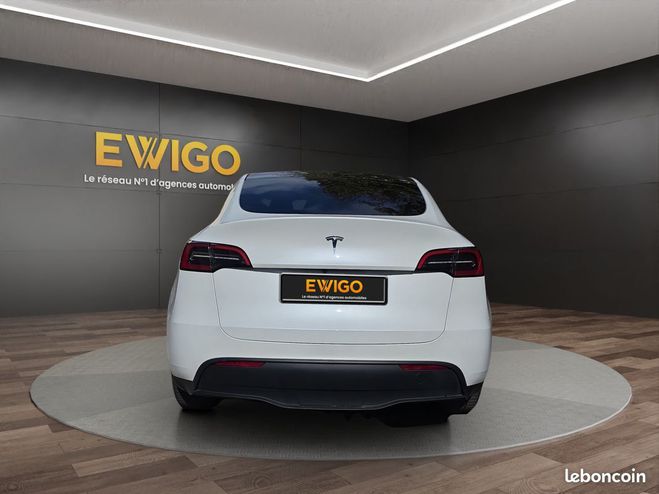 Tesla Model Y electric 320 170ppm 50kwh bva garantie 6 Blanc de 2023