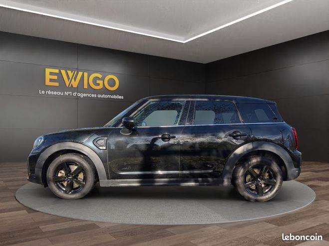Mini Countryman 2.0 sd 190 cooper all4 bva garantie 6 mo Noir de 2023