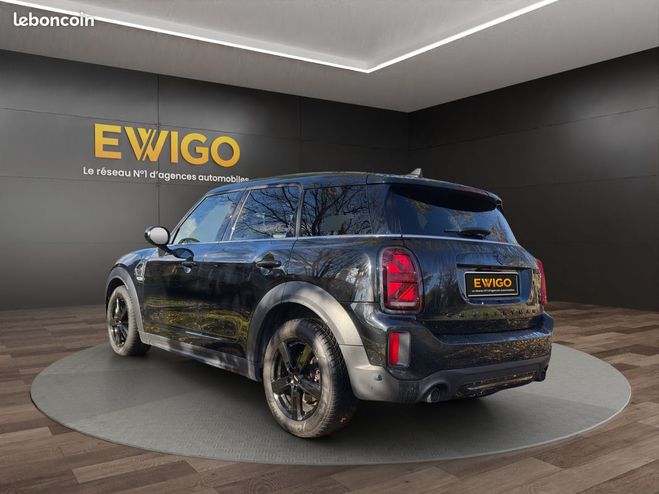 Mini Countryman 2.0 sd 190 cooper all4 bva garantie 6 mo Noir de 2023