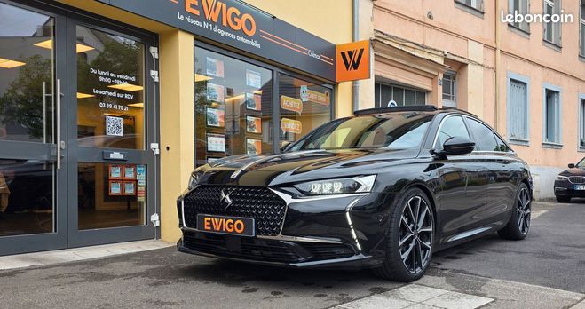 Cliquer pour voir la photo suivante Citroen DS 9 automobiles e-tense 1.6 360h 200 phev Noir de 2022