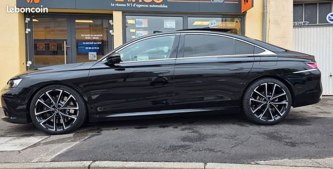 Citroen DS 9 automobiles e-tense 1.6 360h 200 phev  Noir de 2022