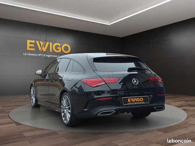 Mercedes Classe CLA ng Brake classe 1.3 200 165 amg line 7g- Noir de 2020