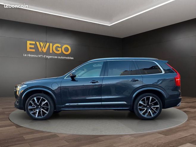 Volvo XC90 2.0 t8 390h 305 phev hybrid twin-engine  Gris de 2020