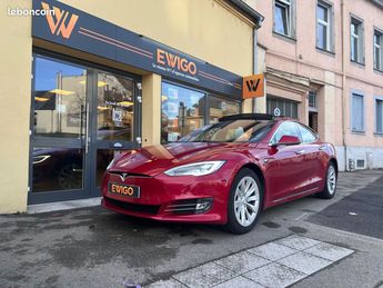  Voir détails -Tesla Model S model-s 100d electric 420 215ppm 100kwh  à Colmar (68)