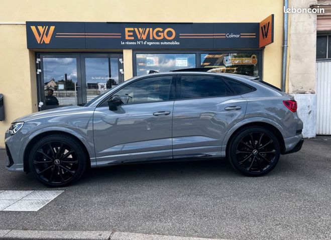 Audi RS Q3 sportback 2.5 tfsi 400 quattro s-tronic  Gris de 2022