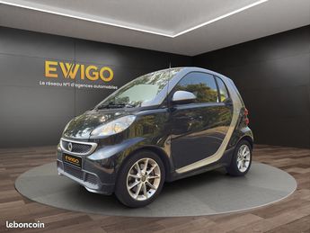  Voir détails -Smart Fortwo 1.0 t 70 passion garantie 6 mois à Colmar (68)