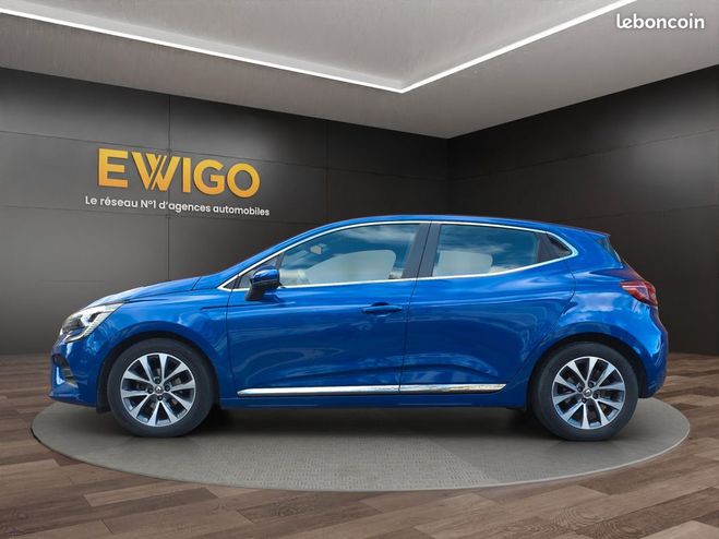 Renault Clio 1.0 tce 90 intens garantie 6 mois Bleu de 2020