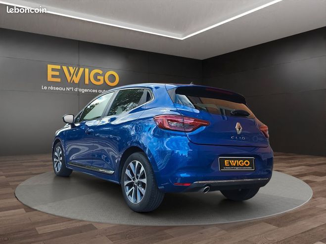 Renault Clio 1.0 tce 90 intens garantie 6 mois Bleu de 2020
